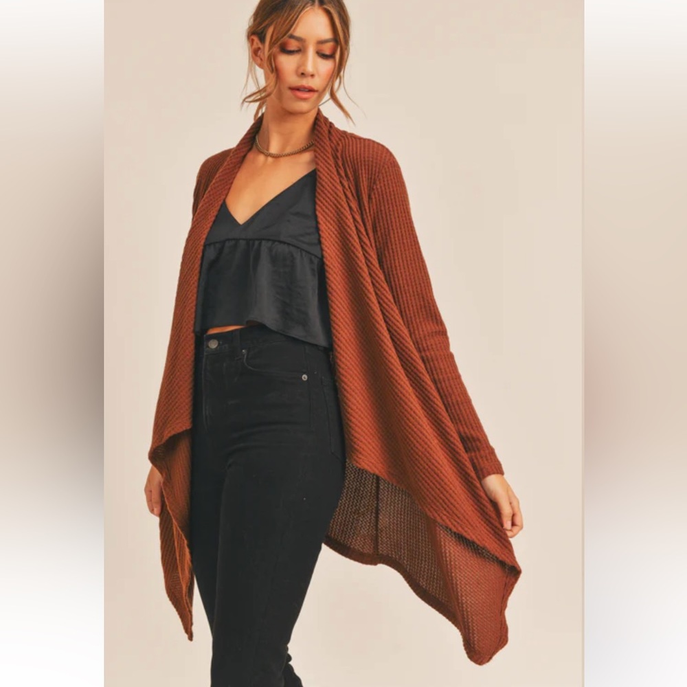 Lush Cardigan